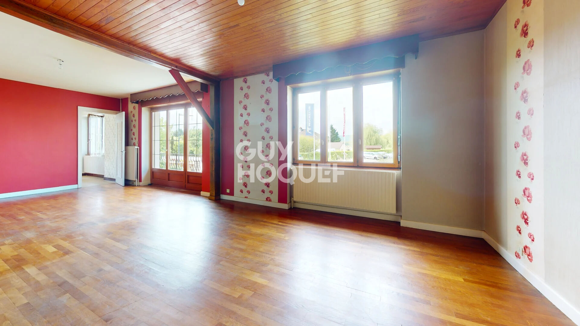 Maison 5 pièces à vendre à Frotey-lès-Vesoul - Réf 6564