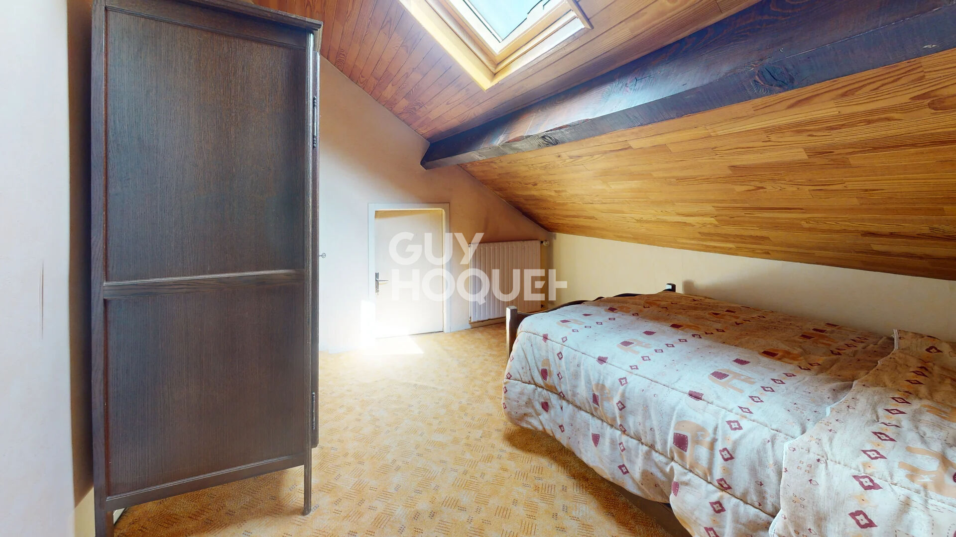 Maison 5 pièces à vendre à Frotey-lès-Vesoul - Réf 6564