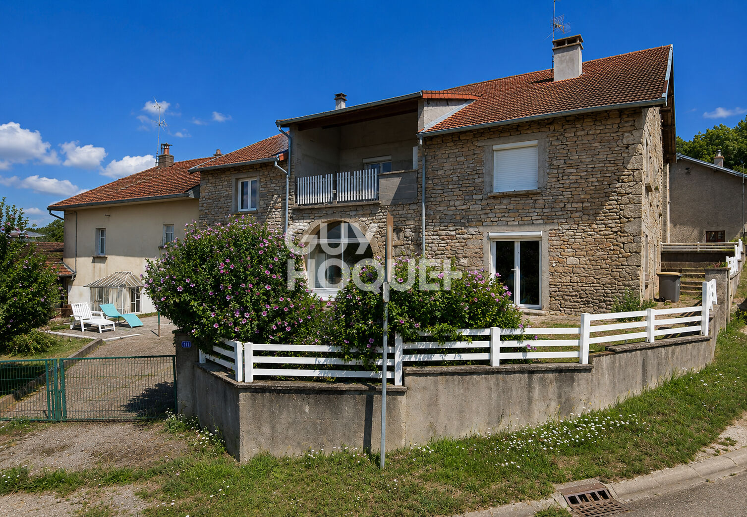 Maison 215m² Melincourt