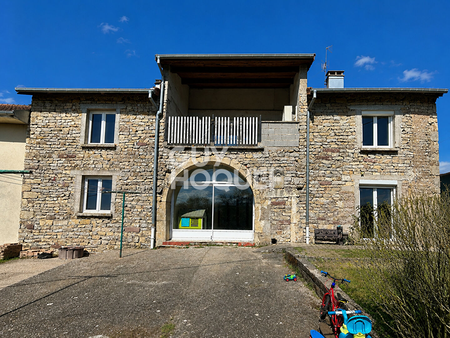 Maison 215m² Melincourt