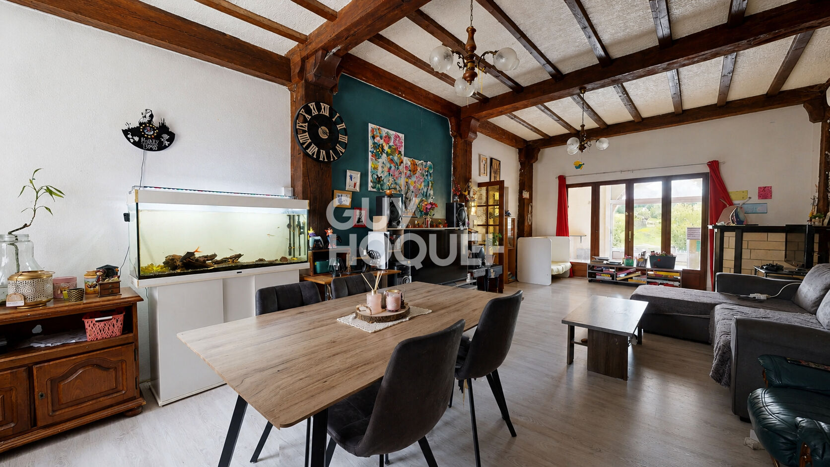 Maison 215m² Melincourt