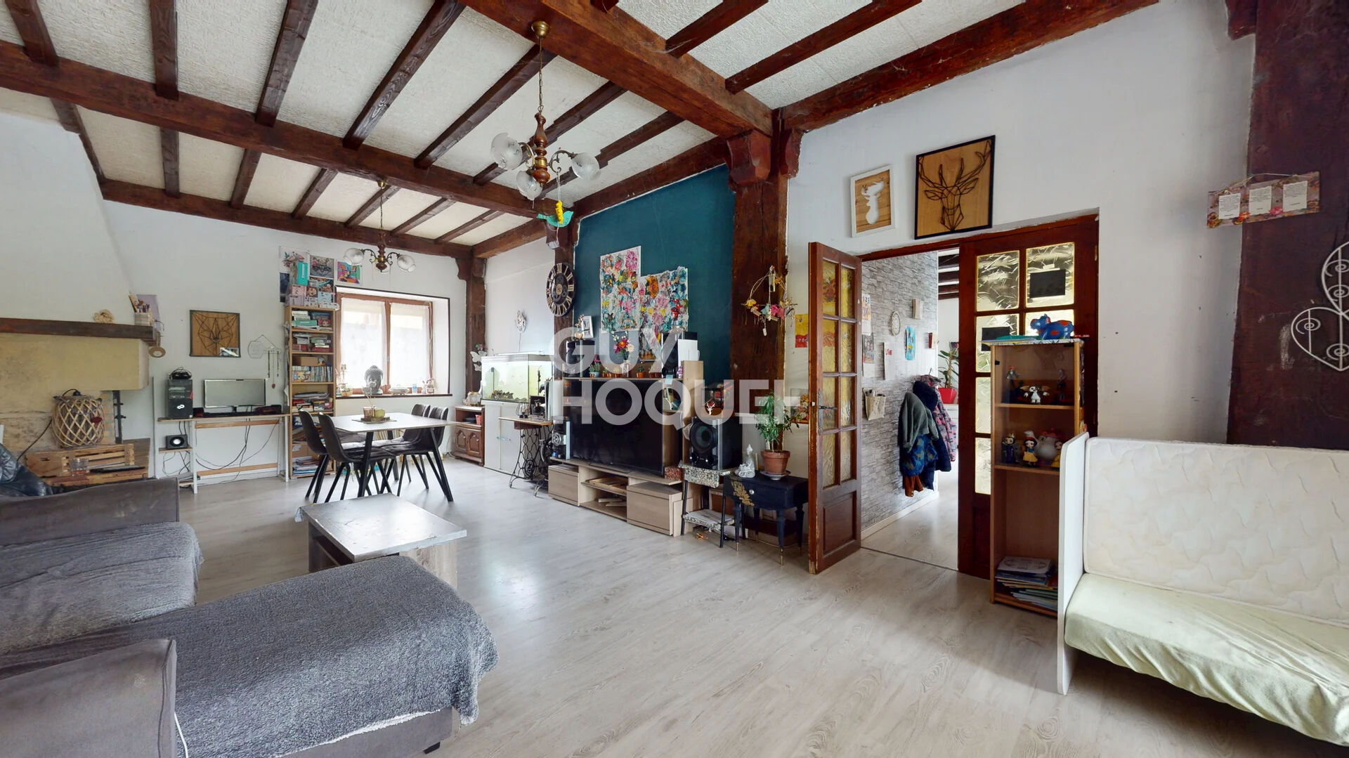 Maison 215m² Melincourt