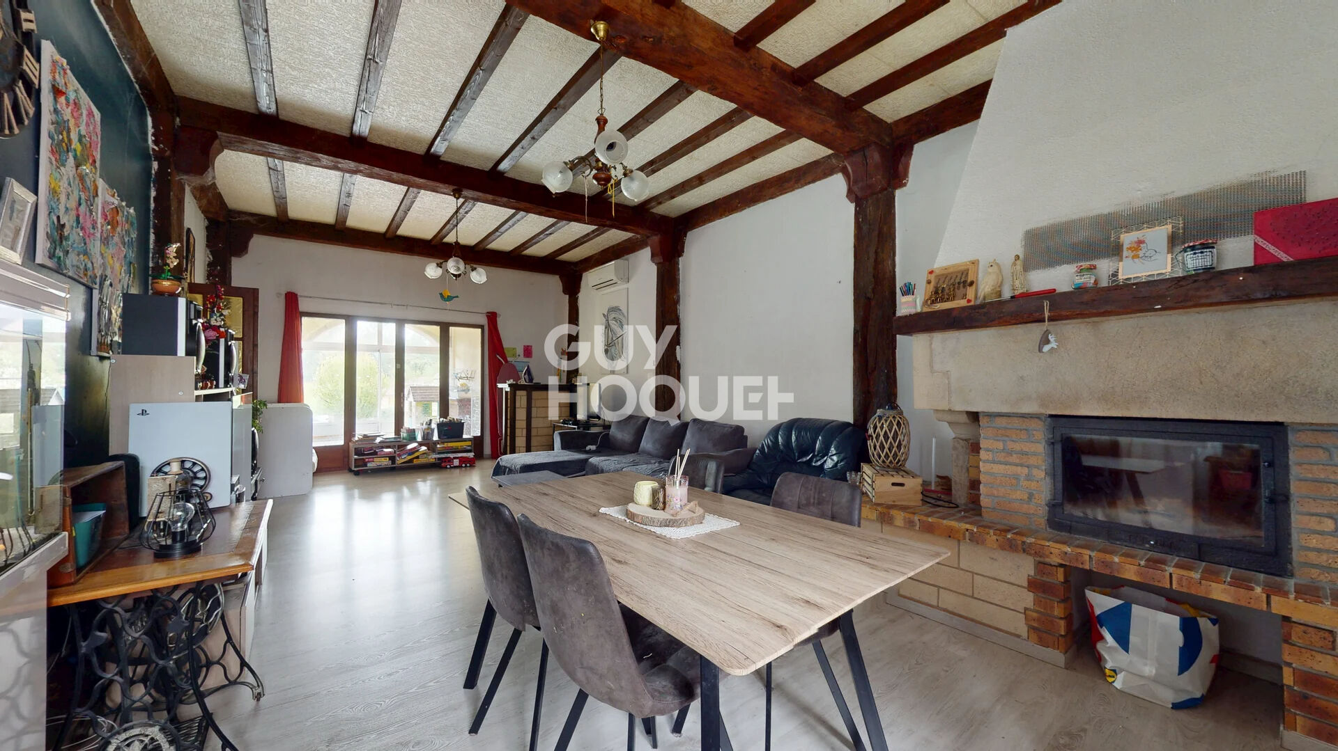 Maison 215m² Melincourt