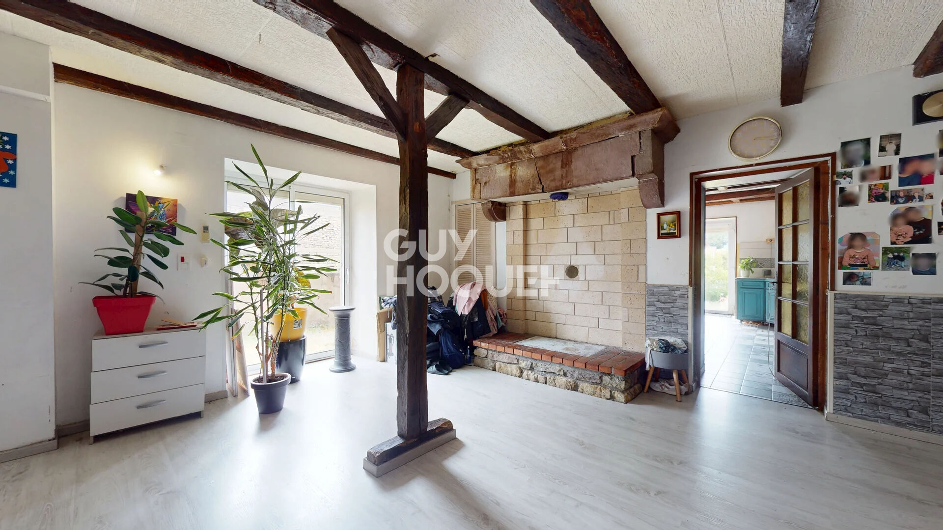 Maison 215m² Melincourt