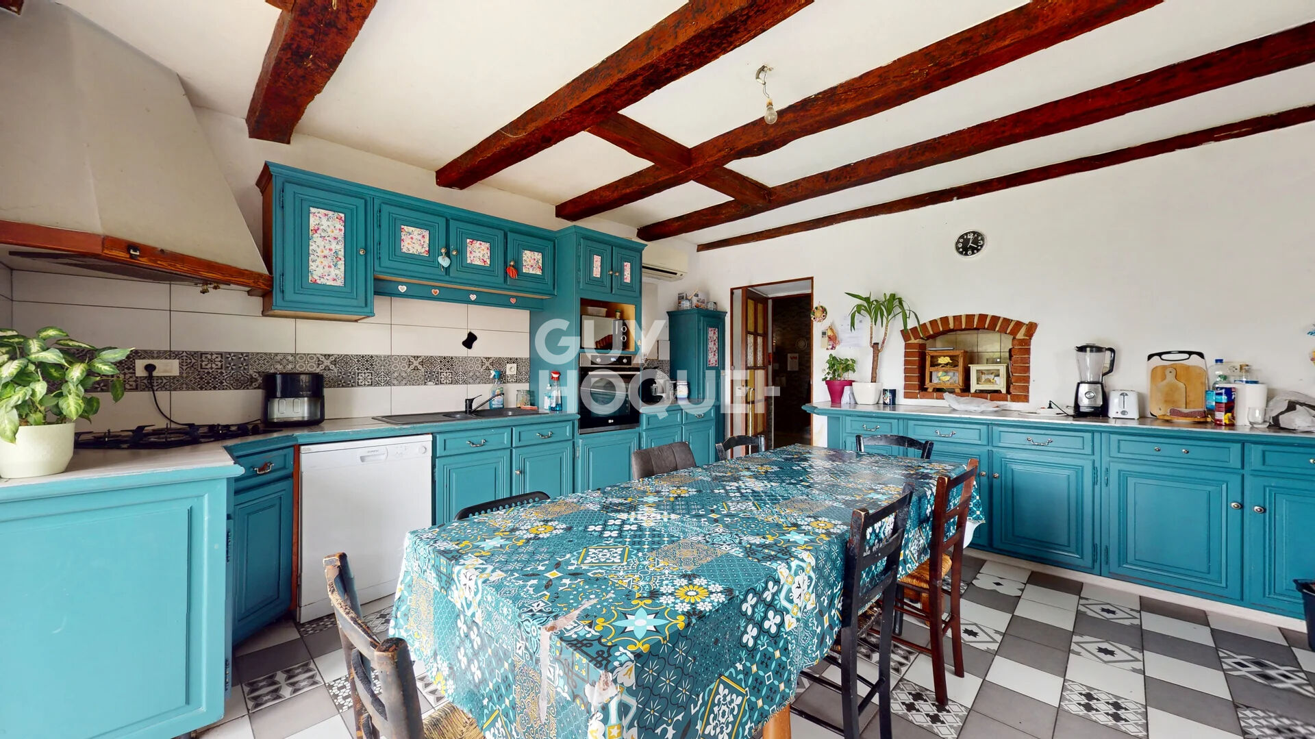 Maison 215m² Melincourt