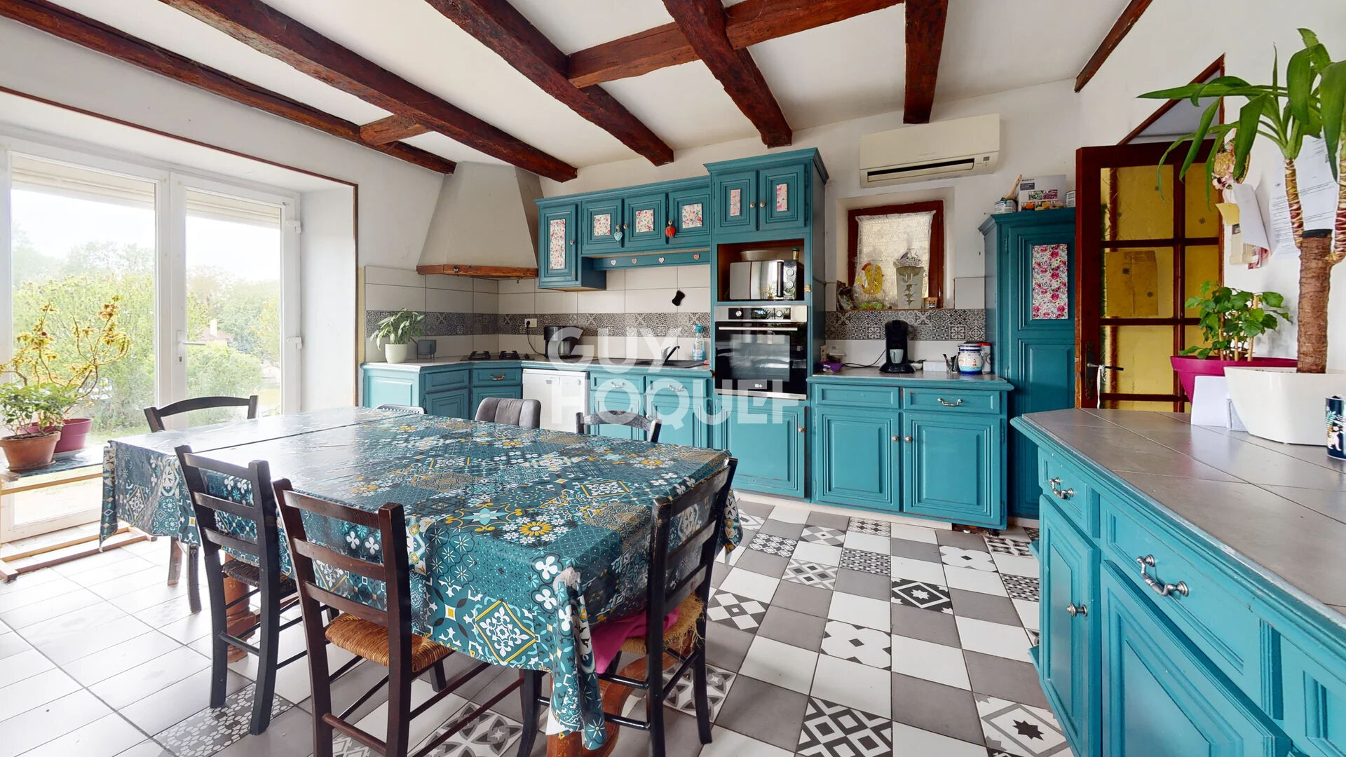 Maison 215m² Melincourt