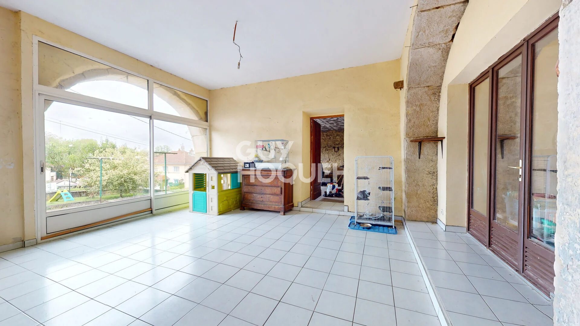 Maison 215m² Melincourt