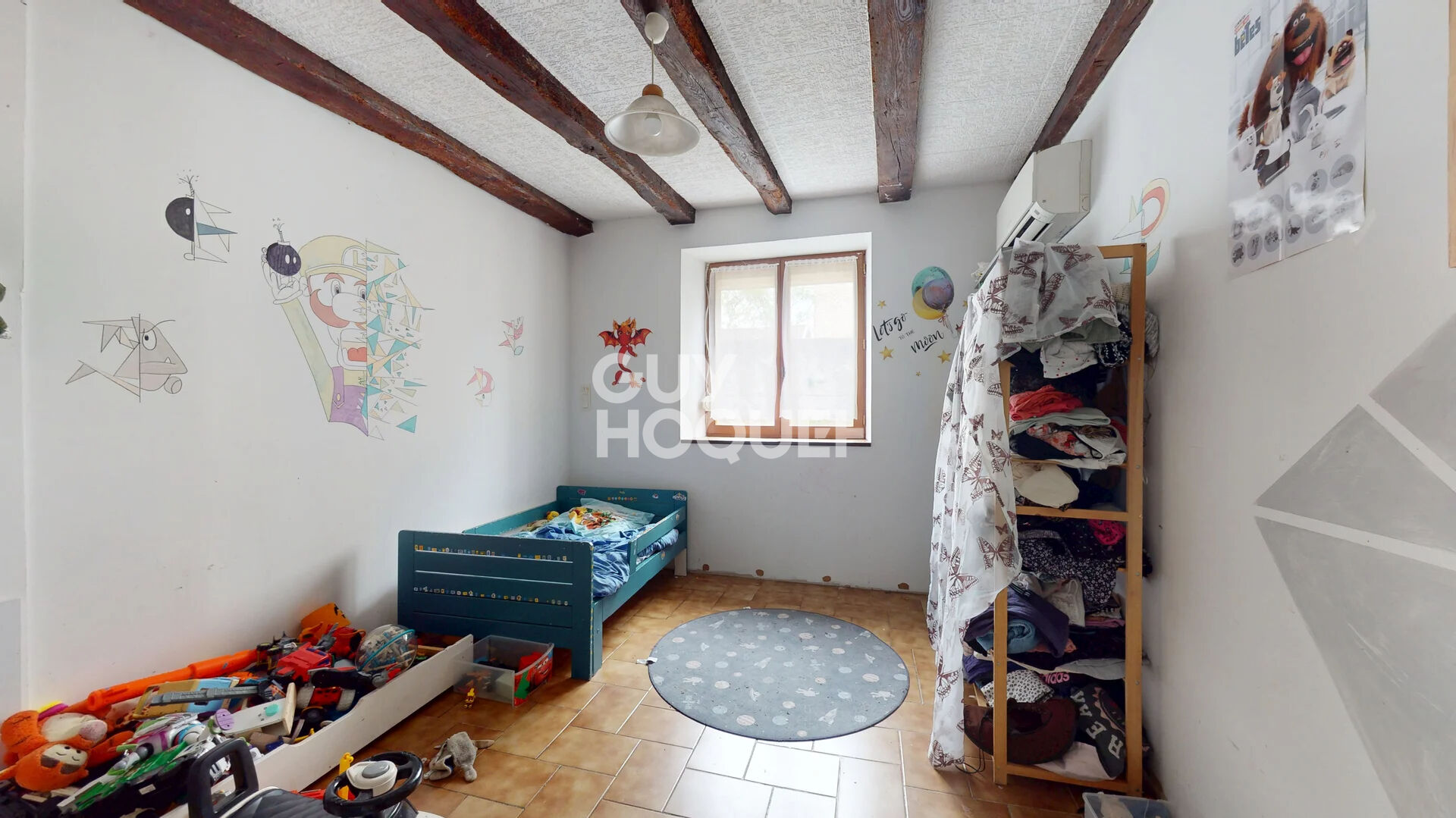 Maison 215m² Melincourt
