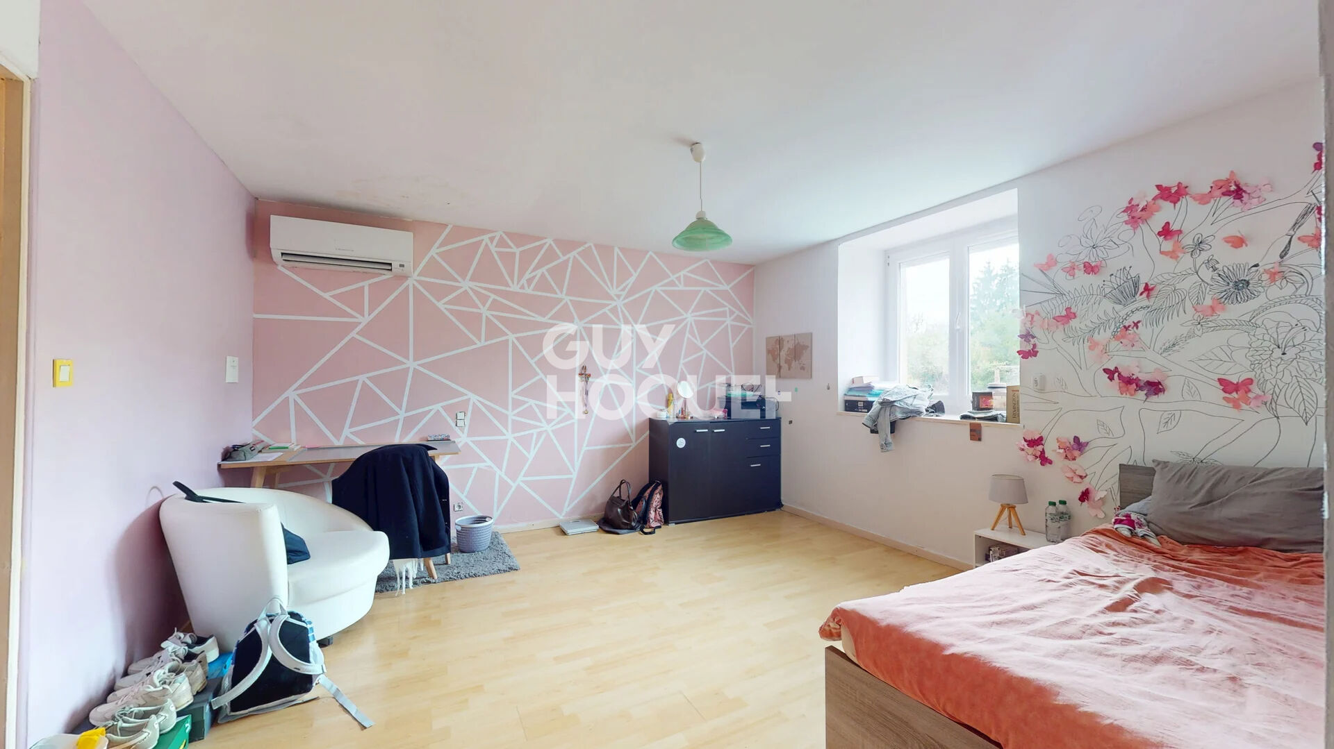 Maison 215m² Melincourt
