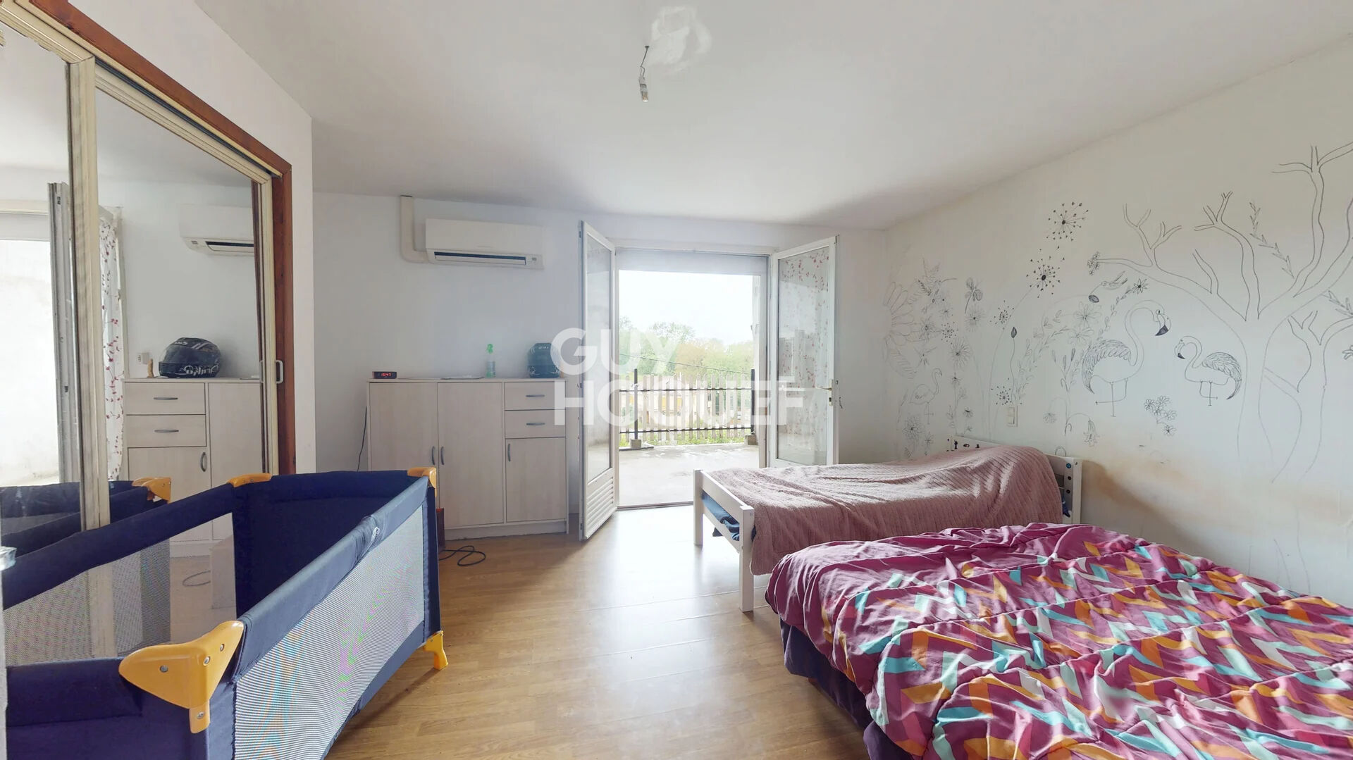 Maison 215m² Melincourt