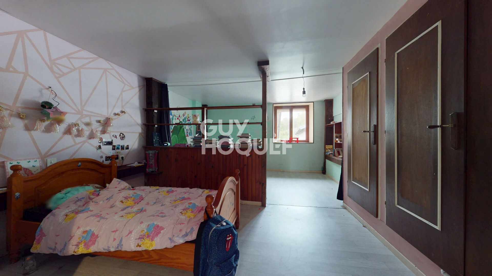 Maison 215m² Melincourt