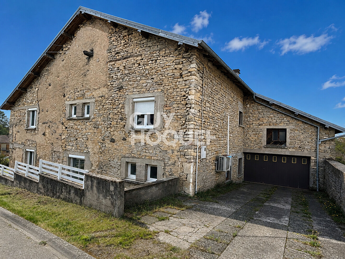 Maison 215m² Melincourt
