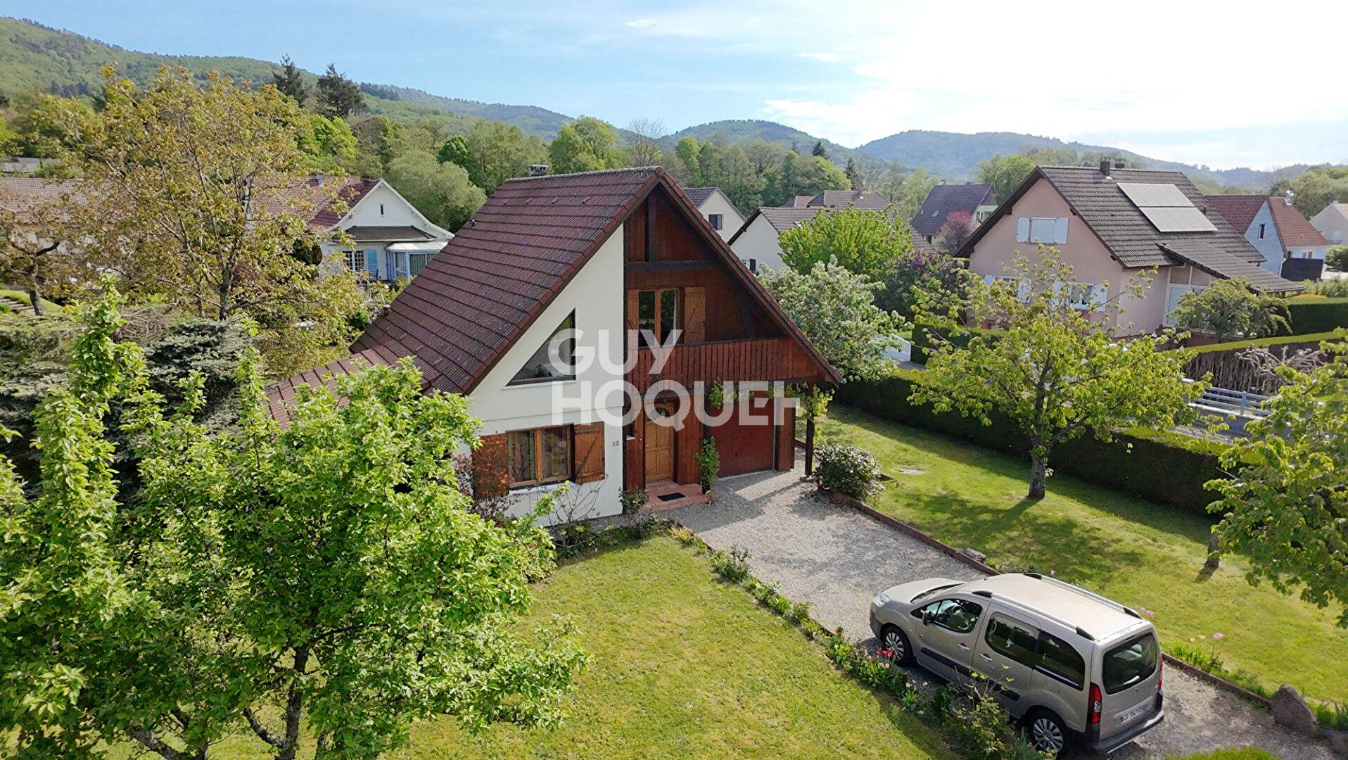 Maison  6 pièces 107 m2