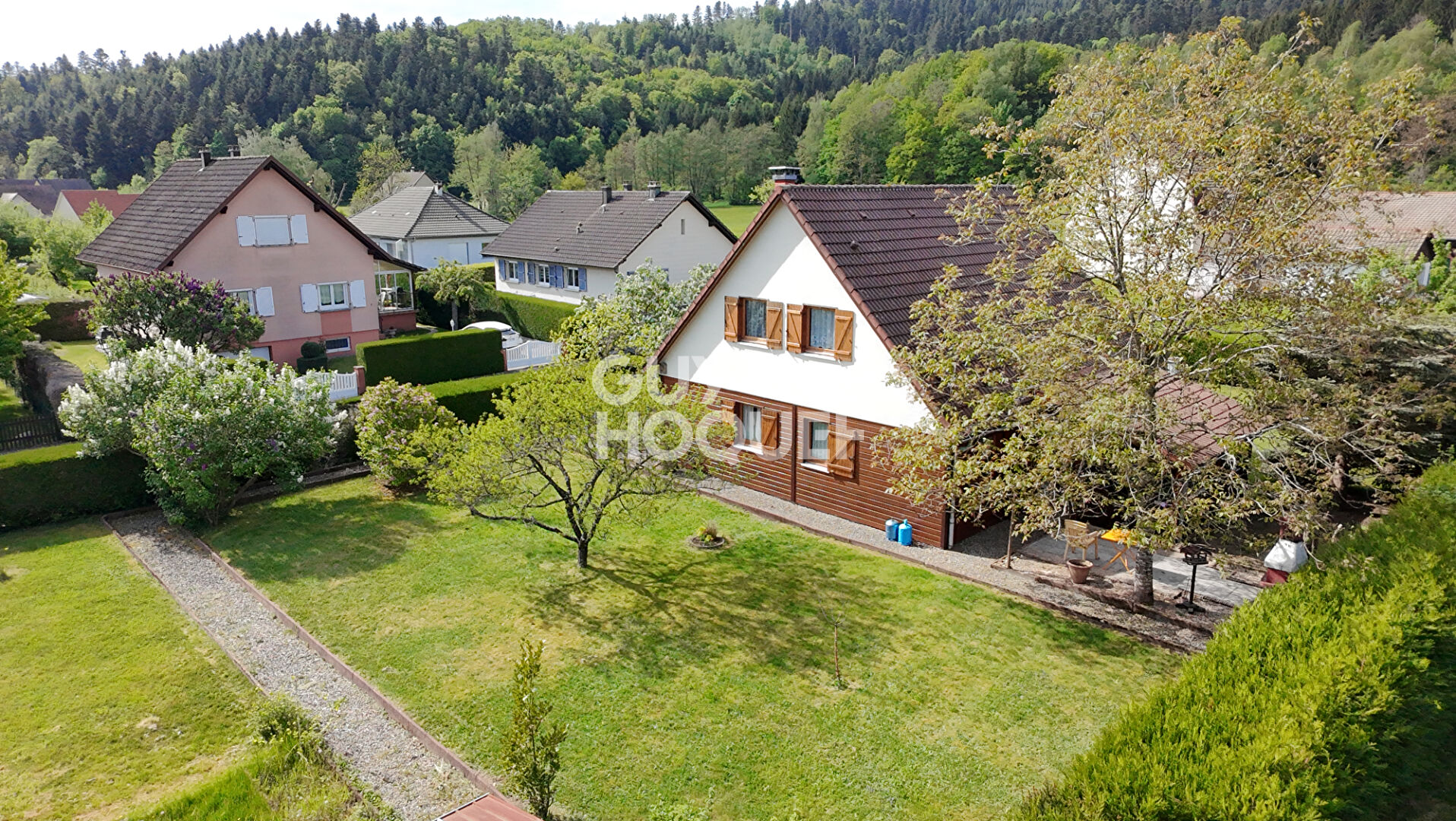 Maison  6 pièces 107 m2