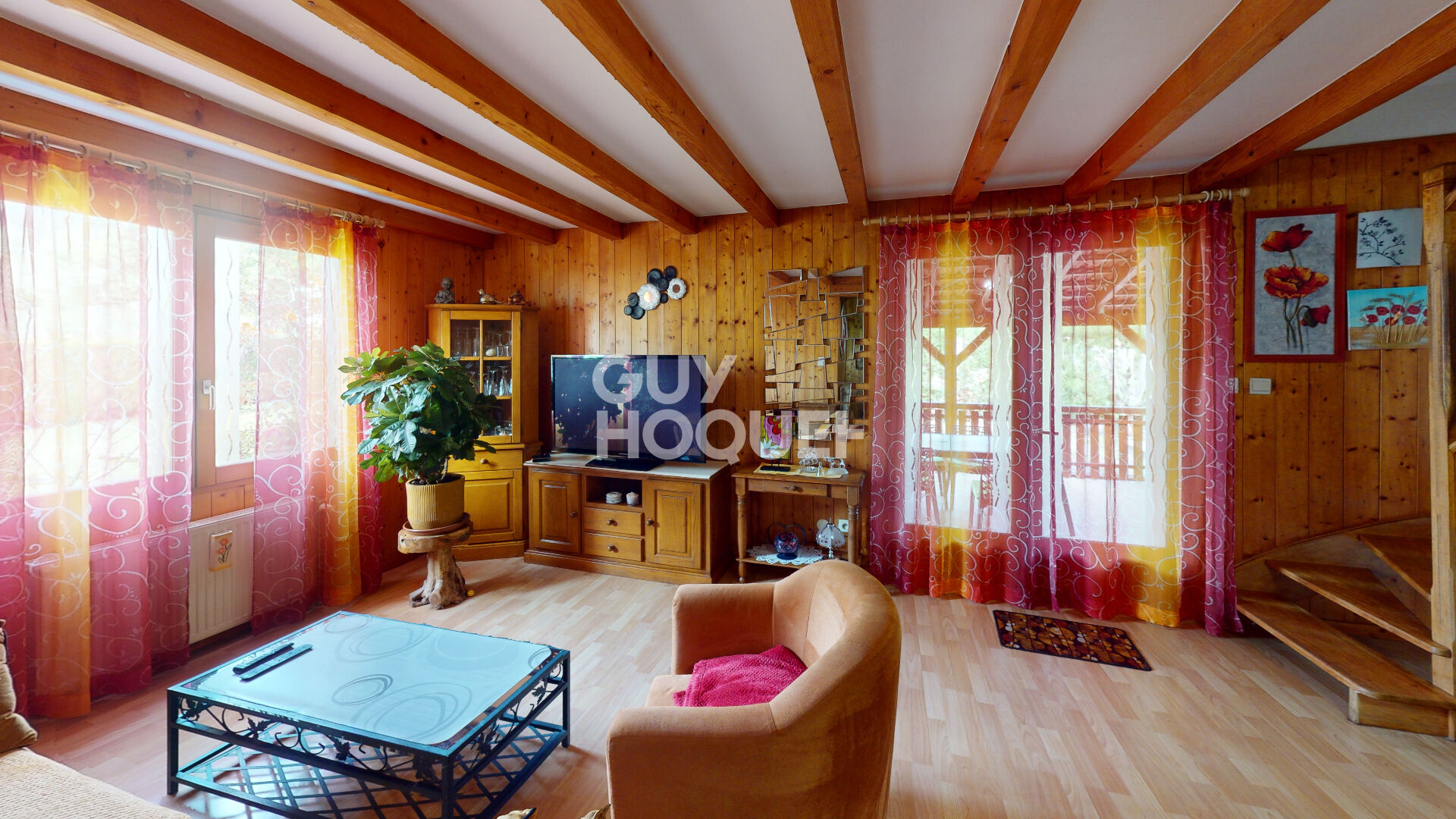 Maison  6 pièces 107 m2