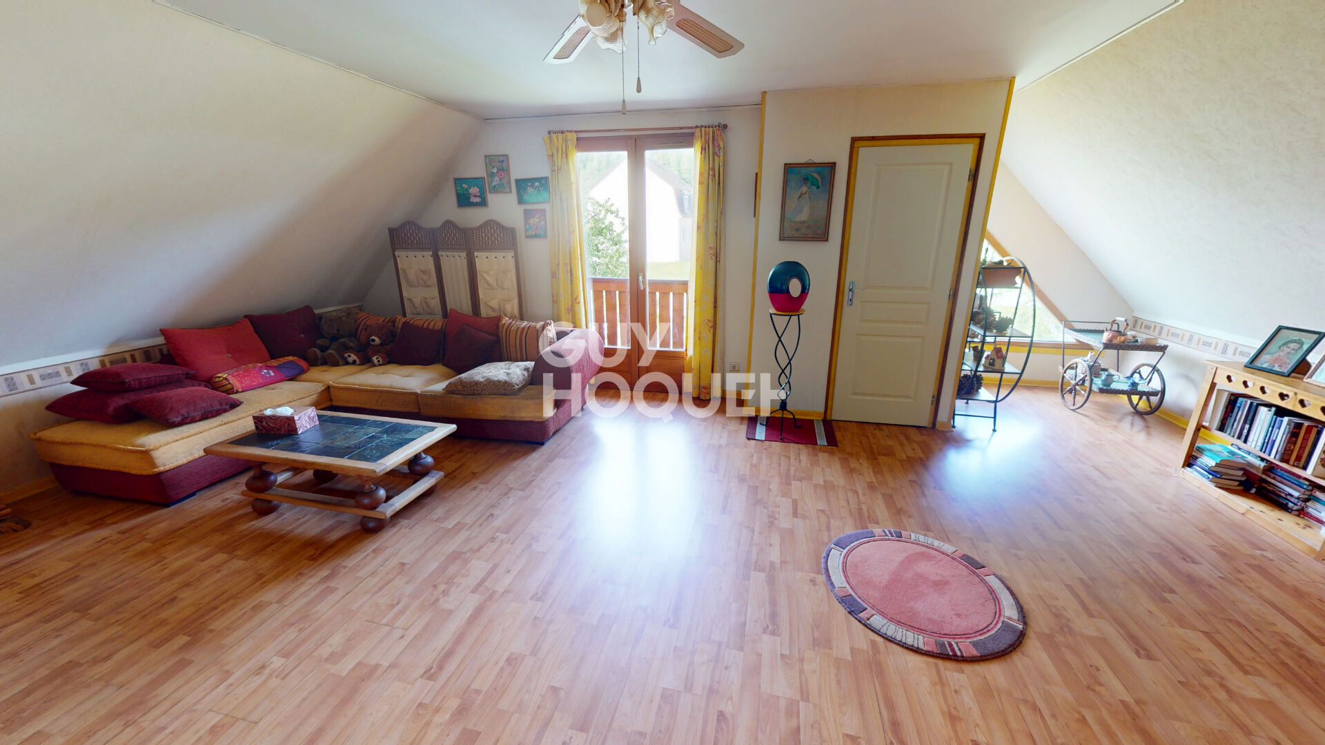 Maison  6 pièces 107 m2