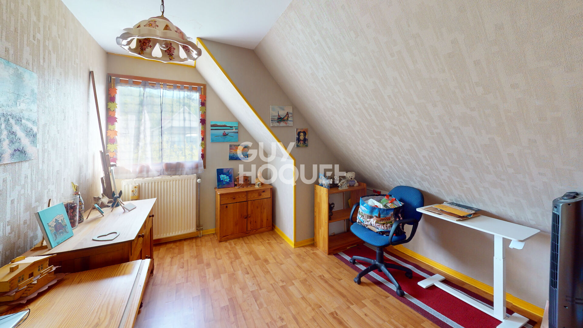Maison  6 pièces 107 m2