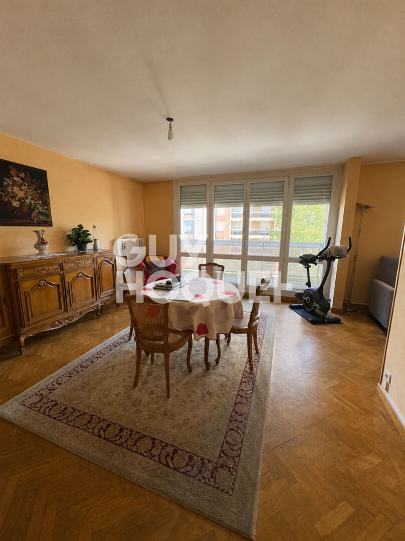 Appartement  4 pièce(s)