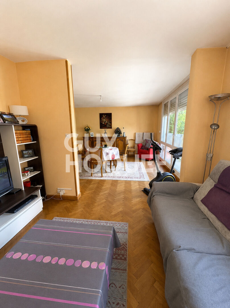Appartement  4 pièce(s)