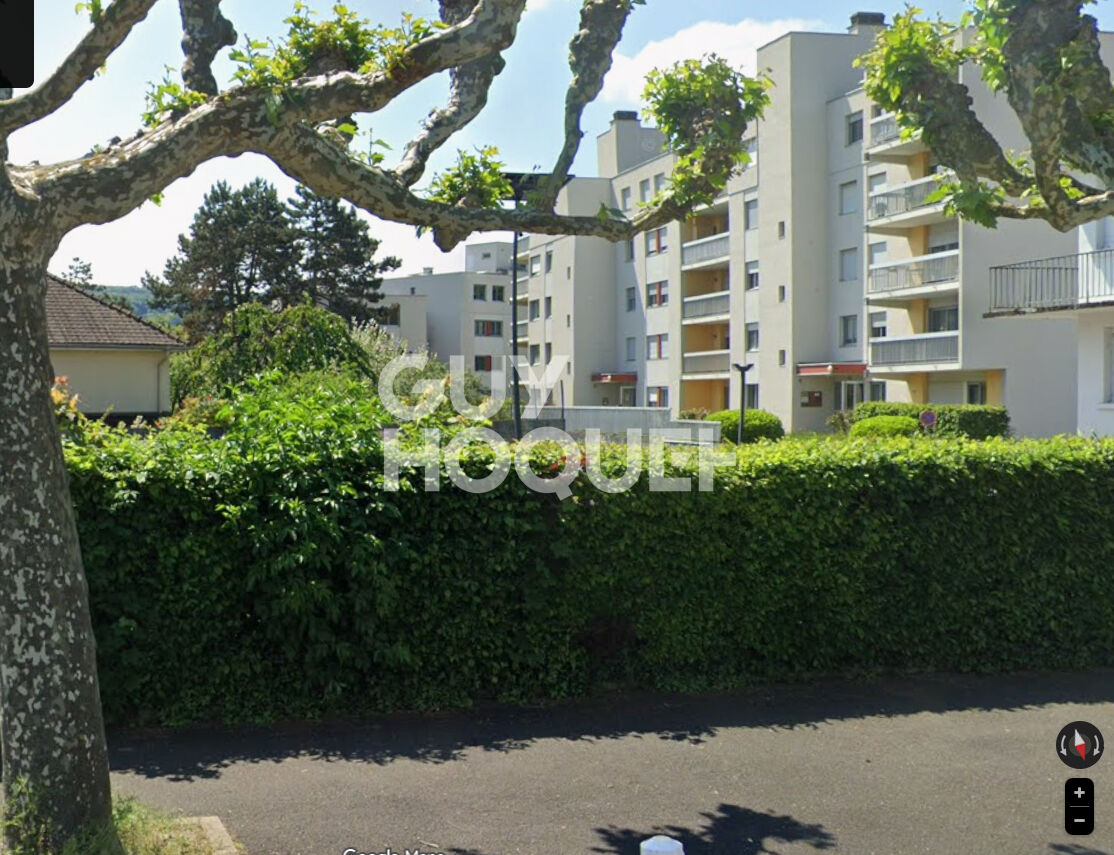 Appartement Vesoul 2 pièce(s)