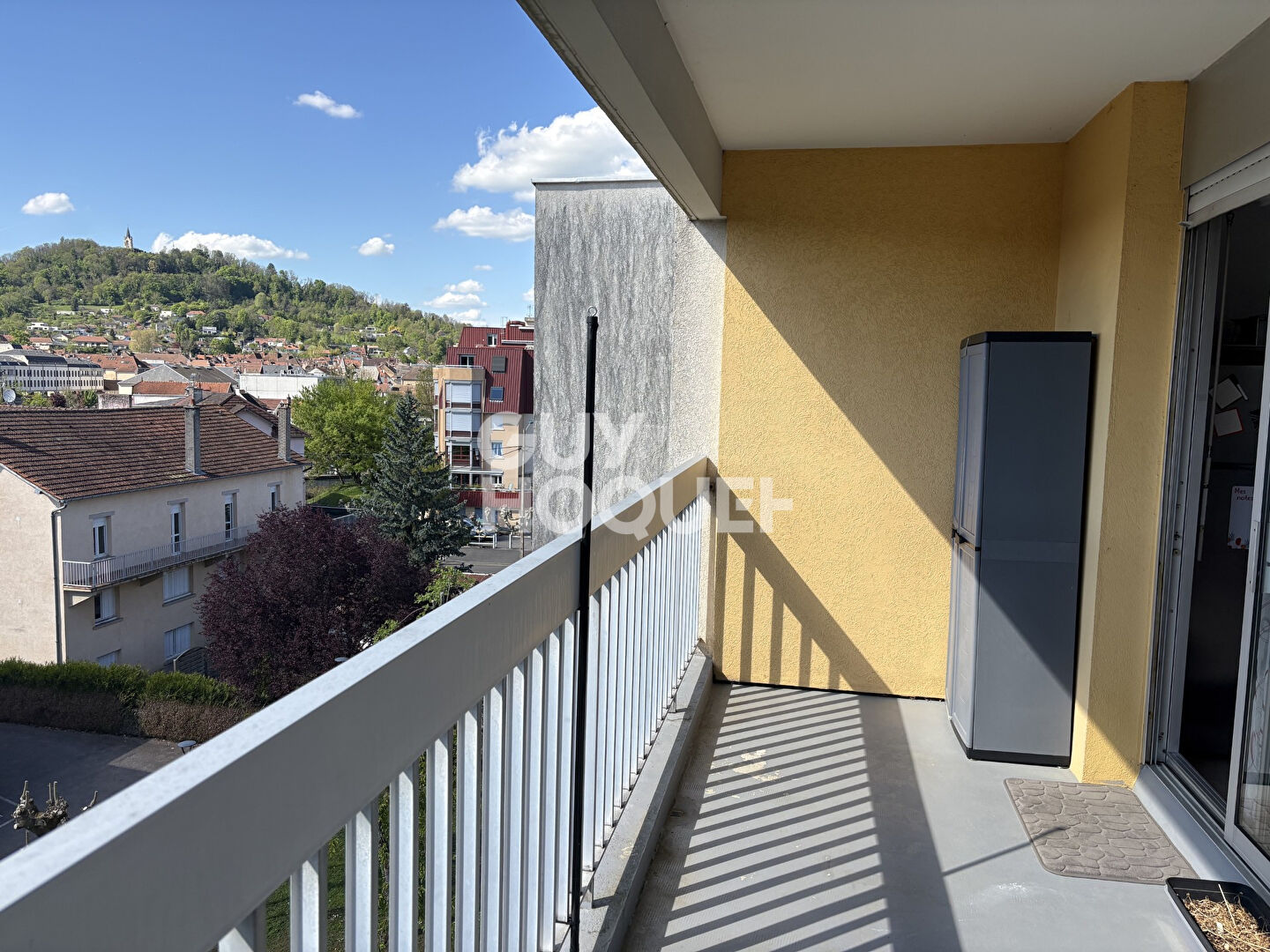 Appartement Vesoul 2 pièce(s)