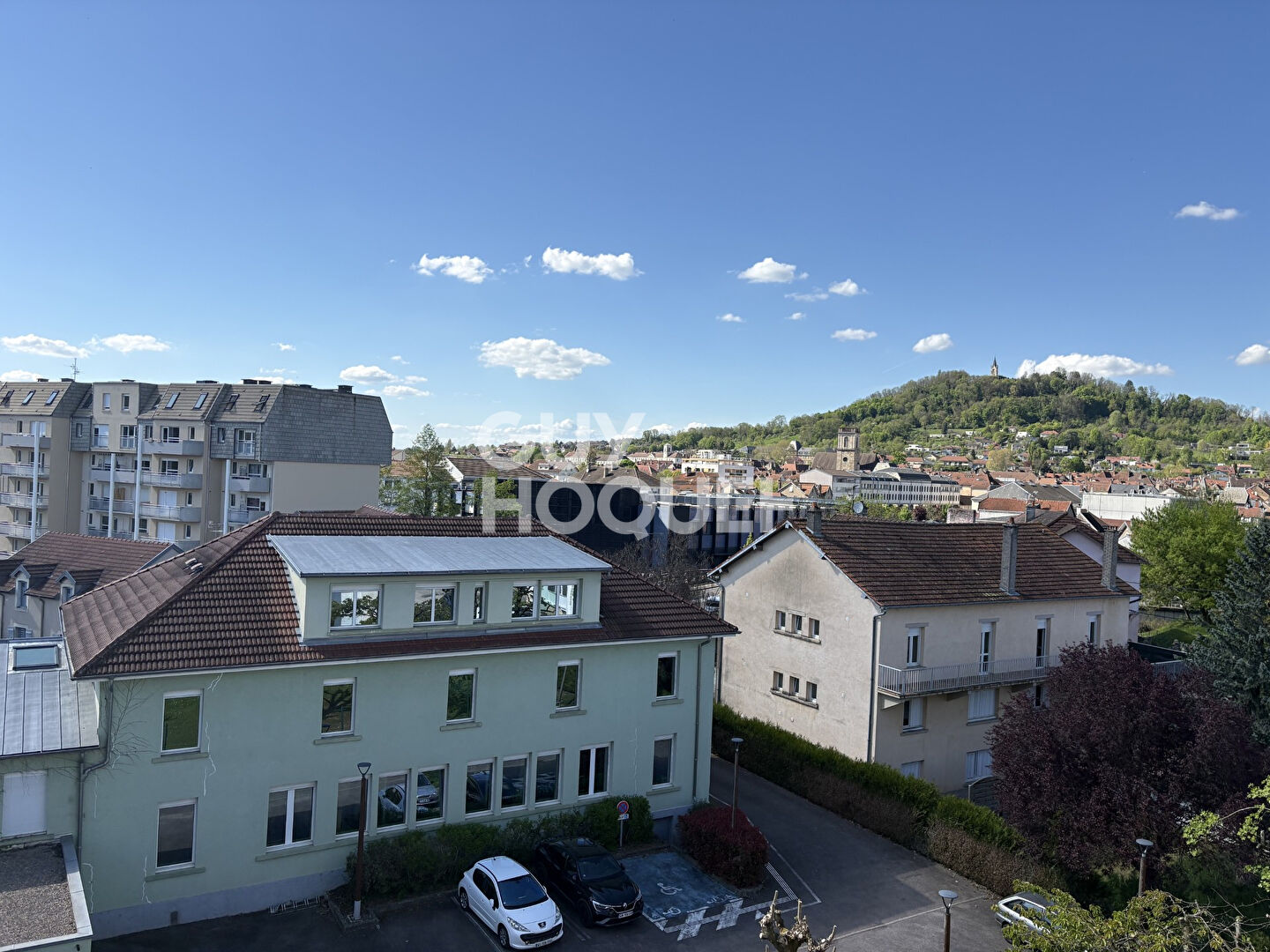 Appartement Vesoul 2 pièce(s)