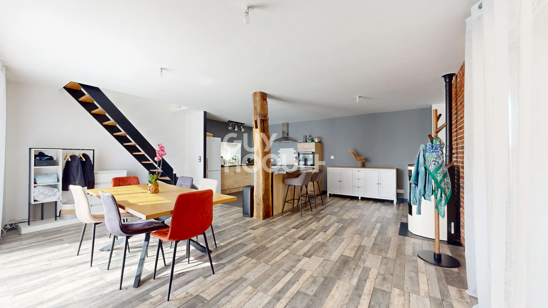 Maison Noroy Le Bourg 4 pièce(s) 135 m2