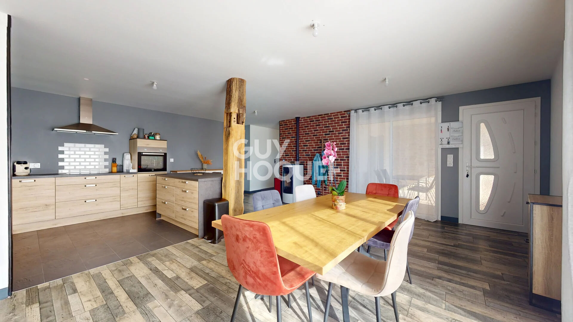 Maison Noroy Le Bourg 4 pièce(s) 135 m2