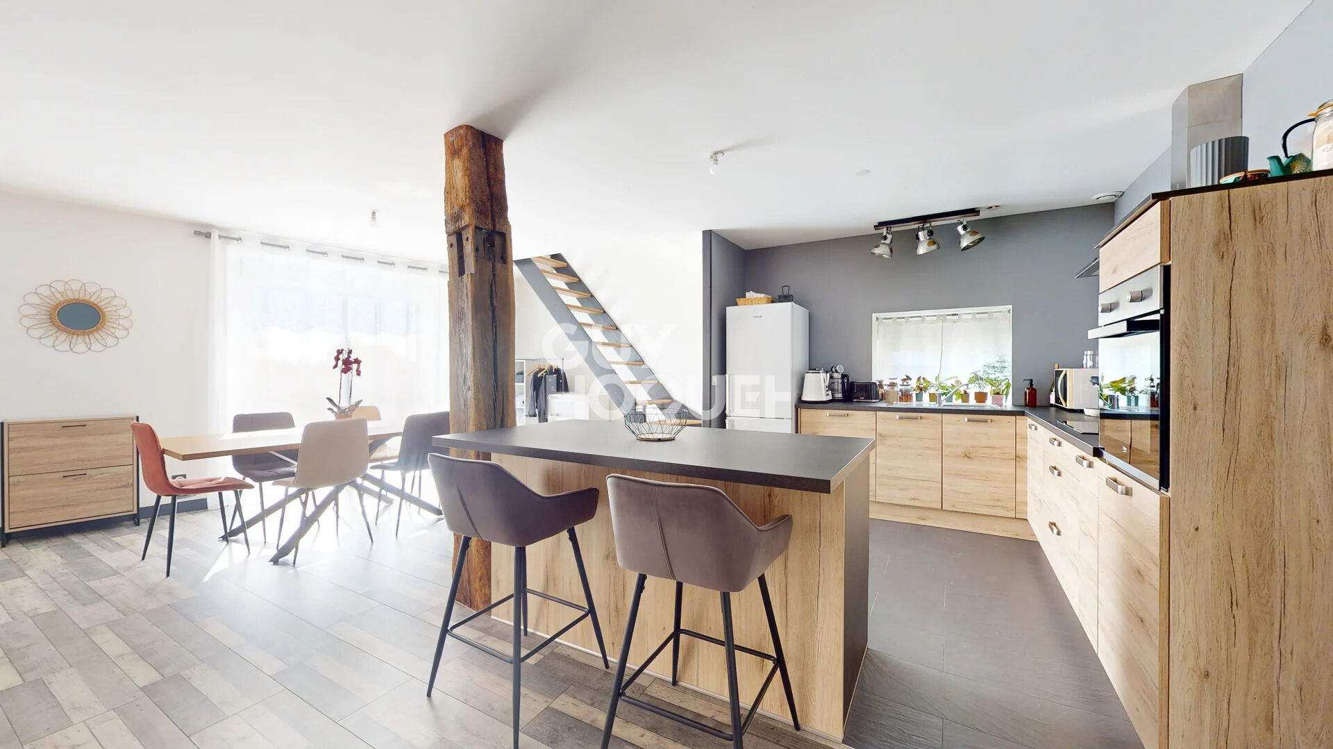 Maison Noroy Le Bourg 4 pièce(s) 135 m2