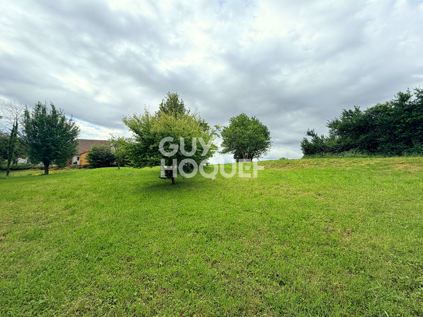Terrain Chemaudin Et Vaux 3963 m2