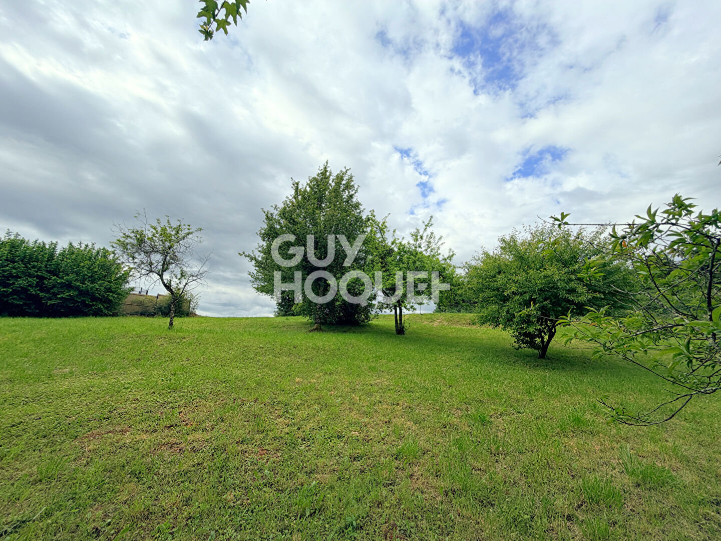 Terrain Chemaudin Et Vaux 3963 m2