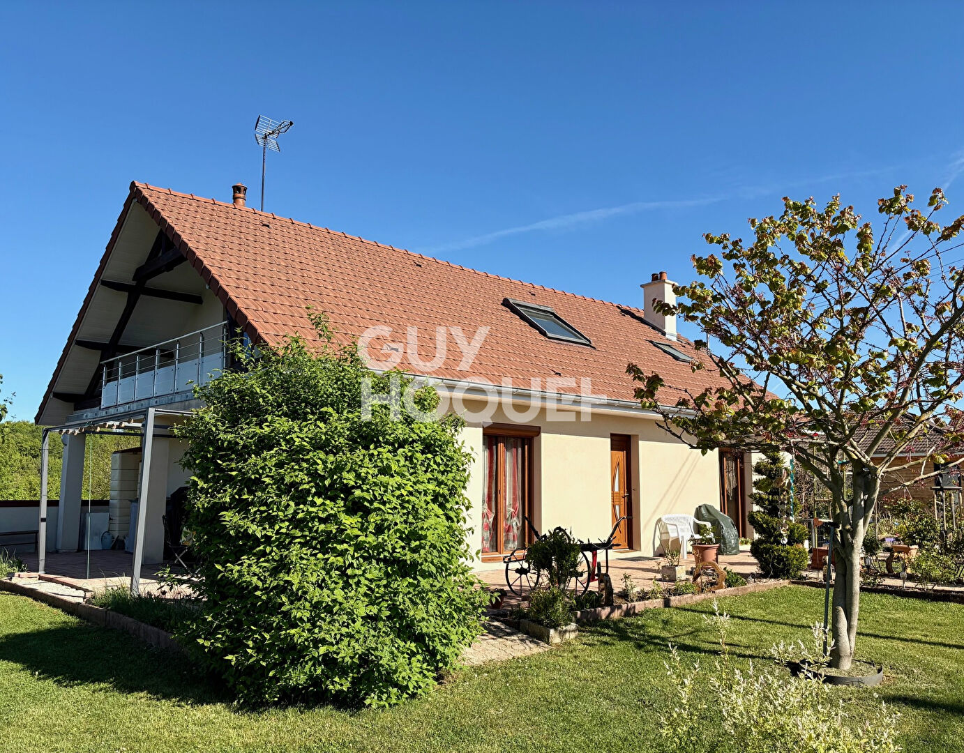 Maison Vellefaux 6 pièces 156 m2