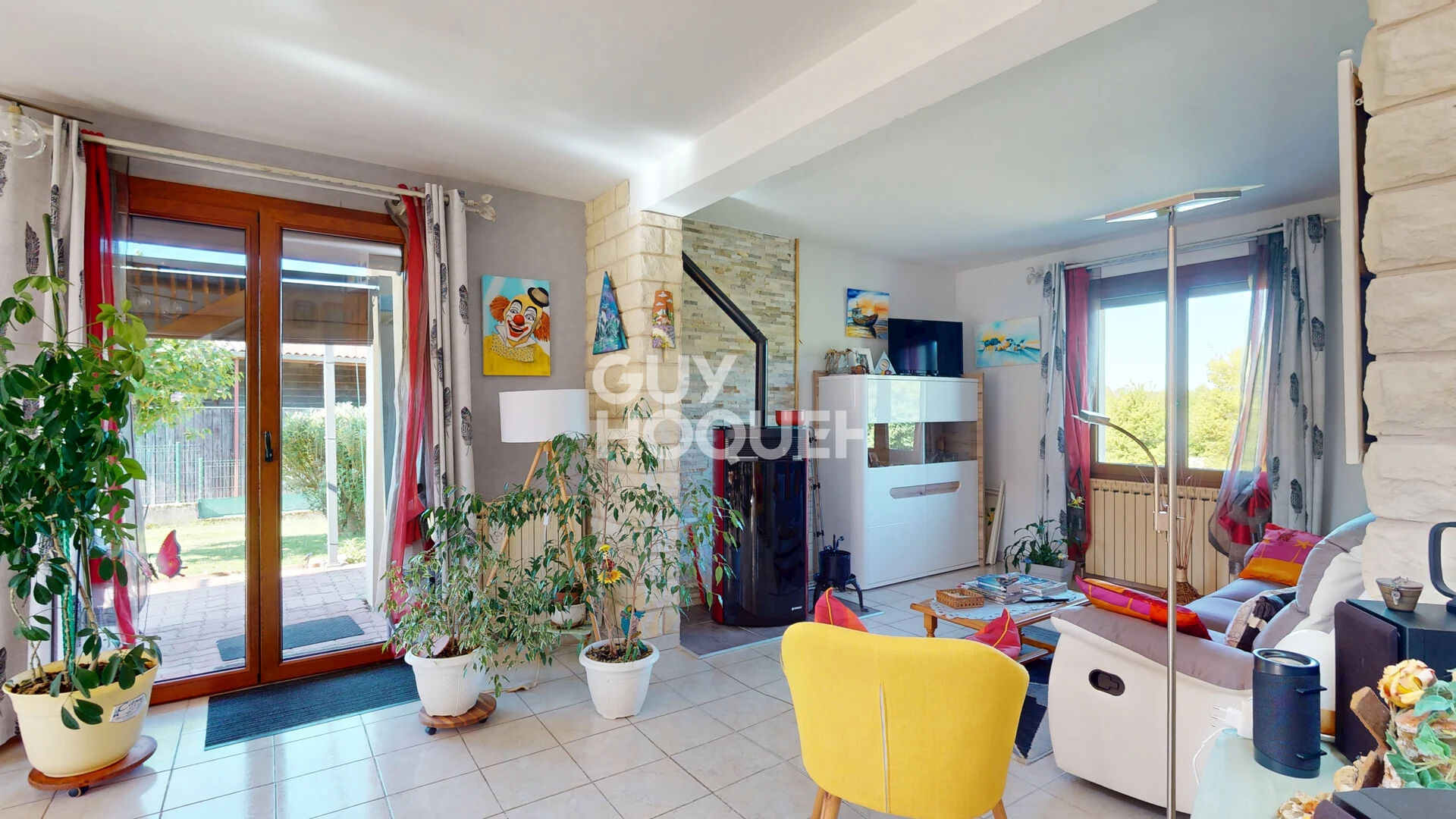 Maison Vellefaux 6 pièces 156 m2