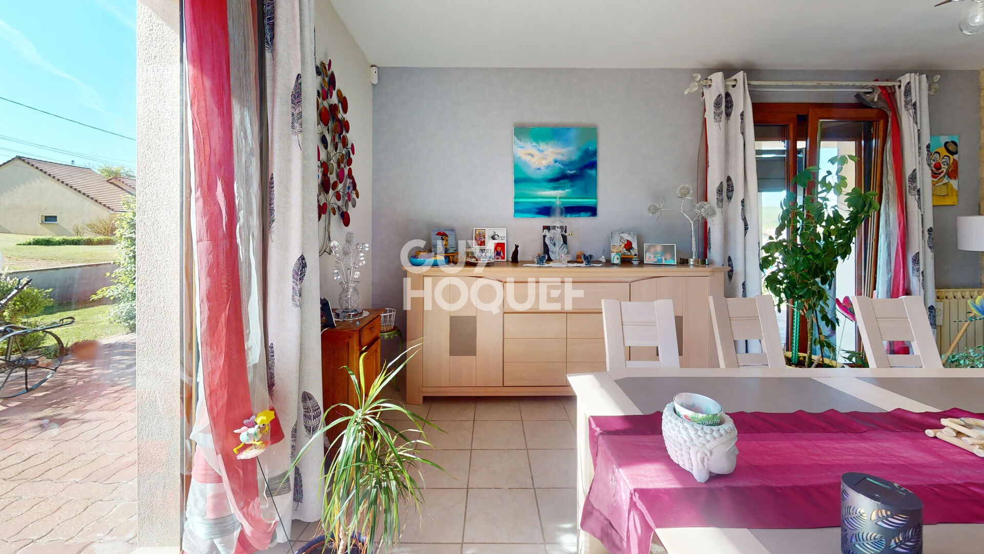 Maison Vellefaux 6 pièces 156 m2