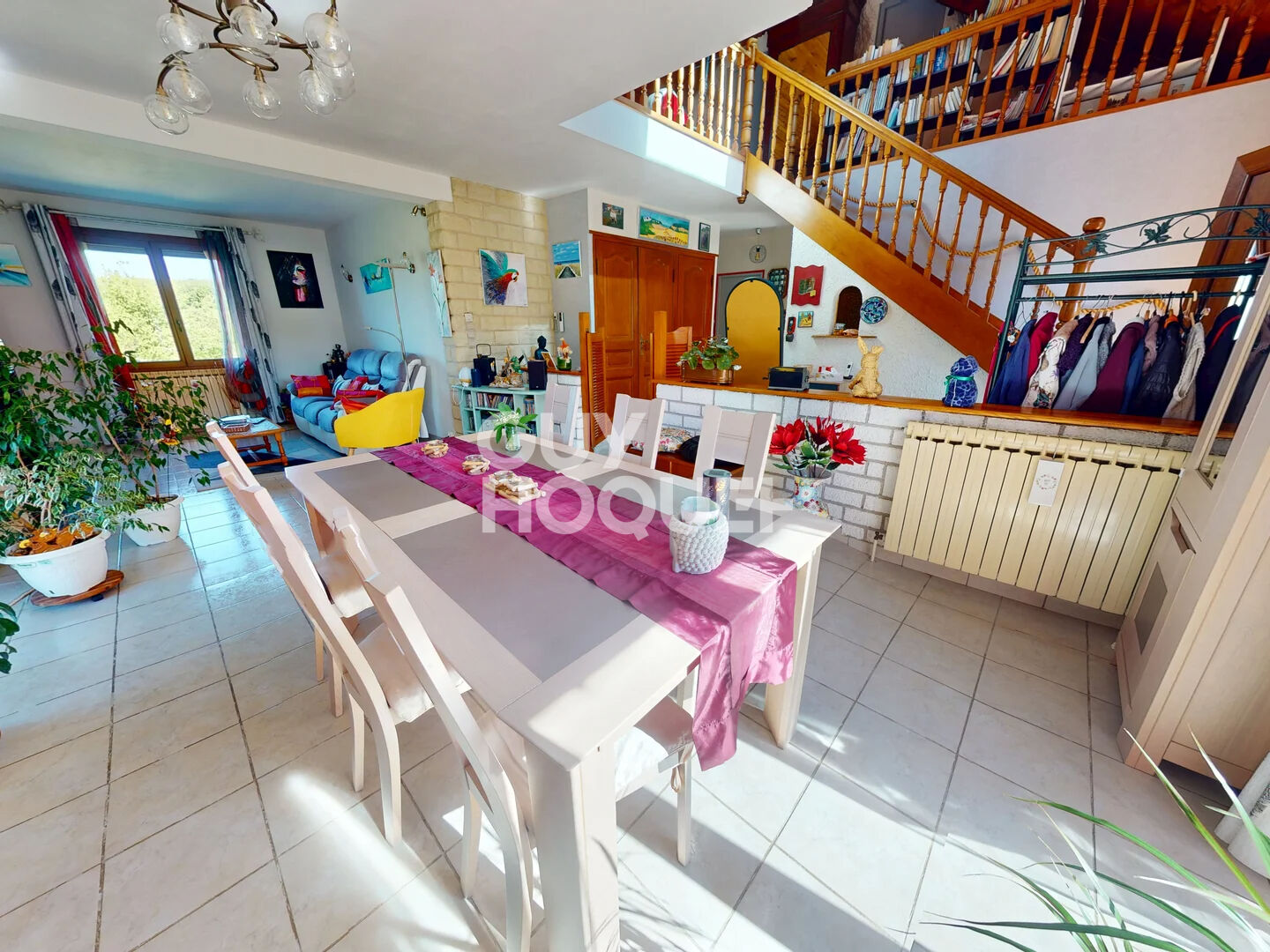 Maison Vellefaux 6 pièces 156 m2