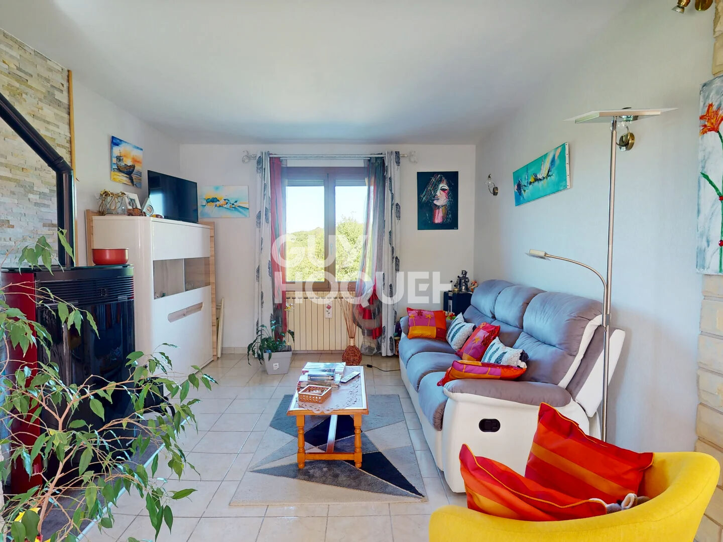 Maison Vellefaux 6 pièces 156 m2