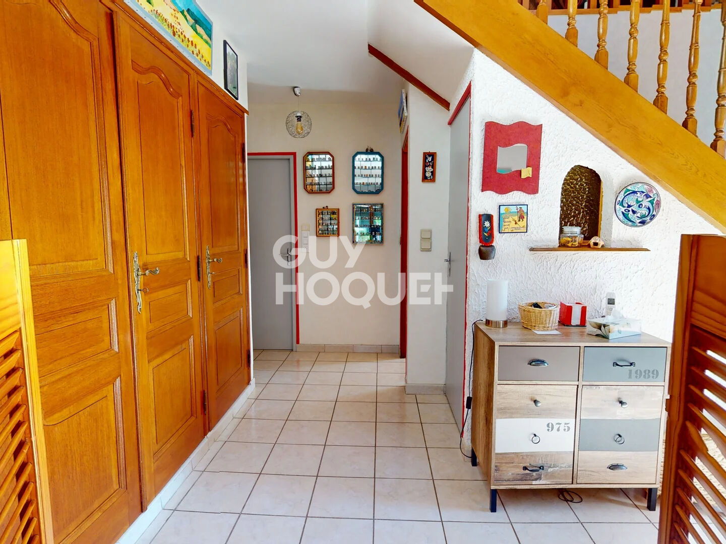 Maison Vellefaux 6 pièces 156 m2