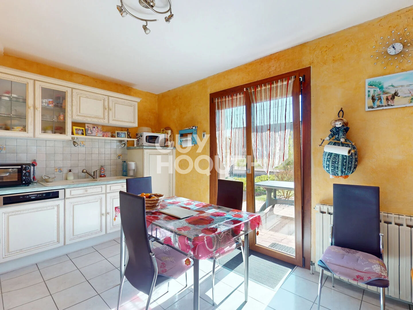 Maison Vellefaux 6 pièces 156 m2