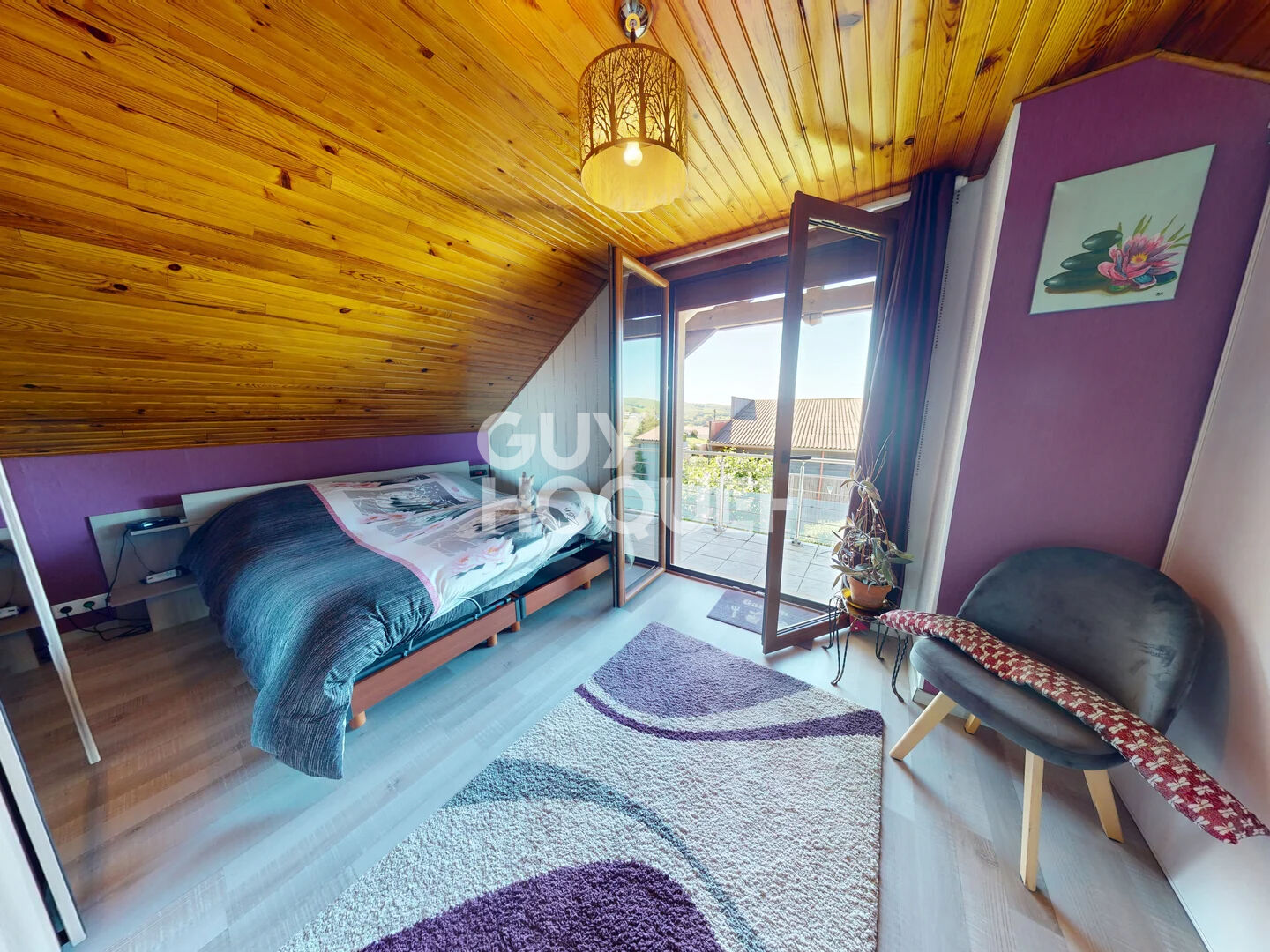 Maison Vellefaux 6 pièces 156 m2