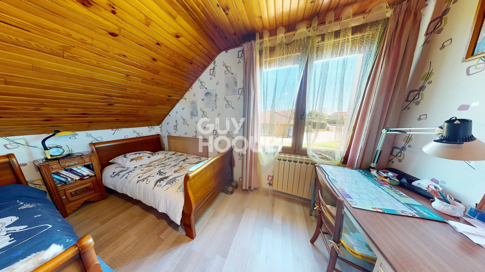 Maison Vellefaux 6 pièces 156 m2