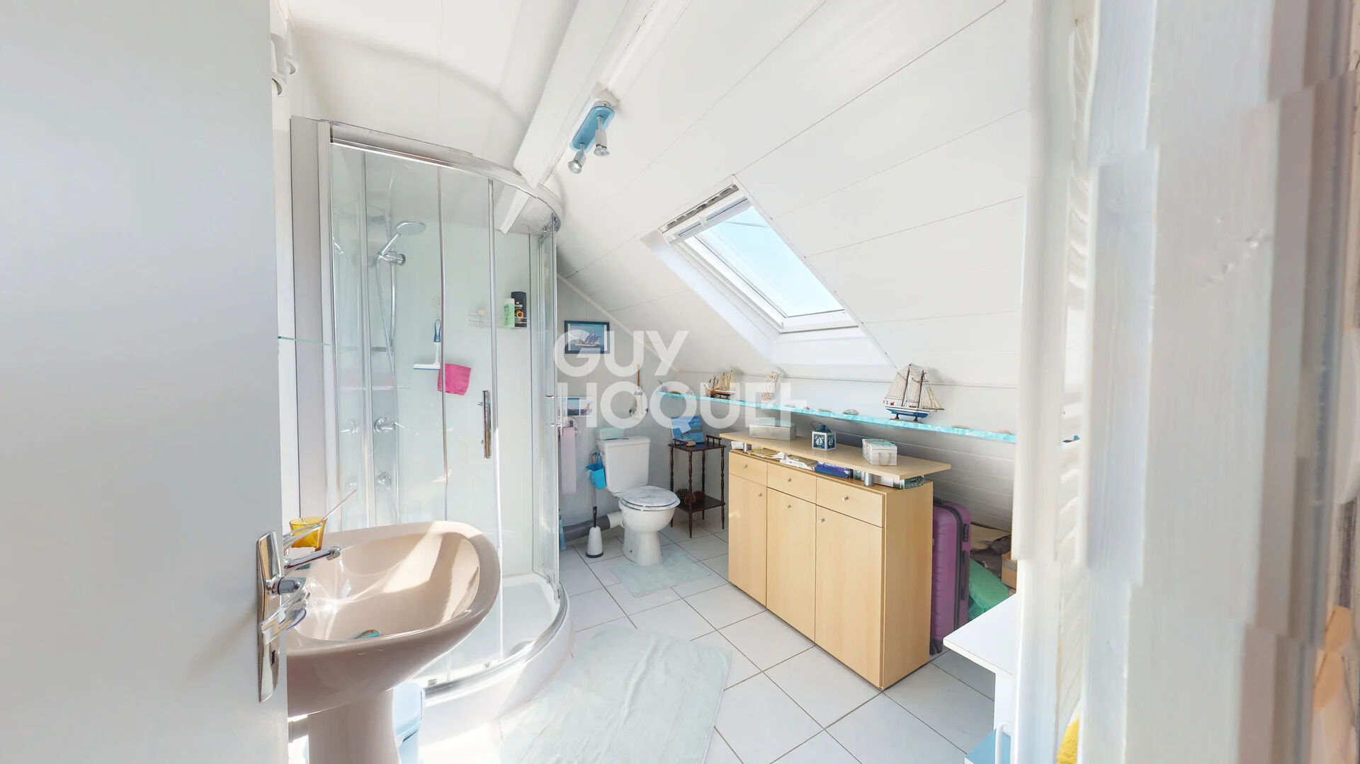 Maison Vellefaux 6 pièces 156 m2