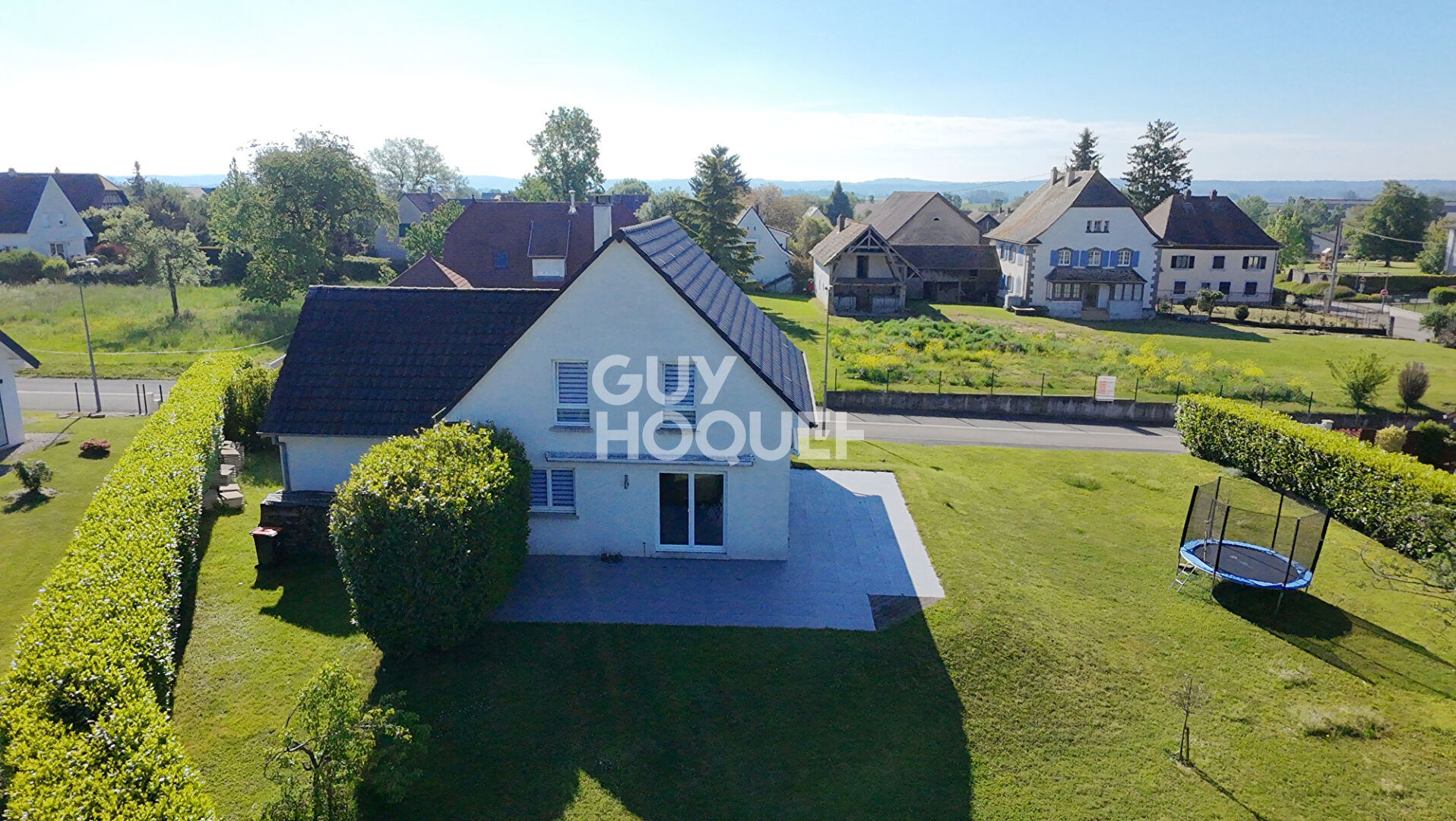 Maison Ammertzwiller 6 pièces 134 m2