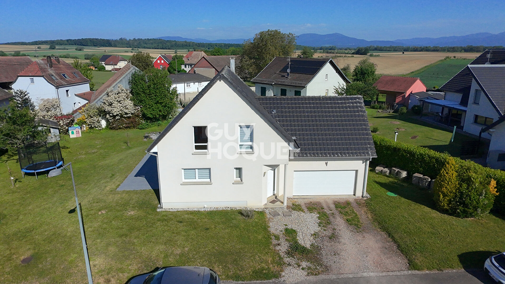 Maison Ammertzwiller 6 pièces 134 m2
