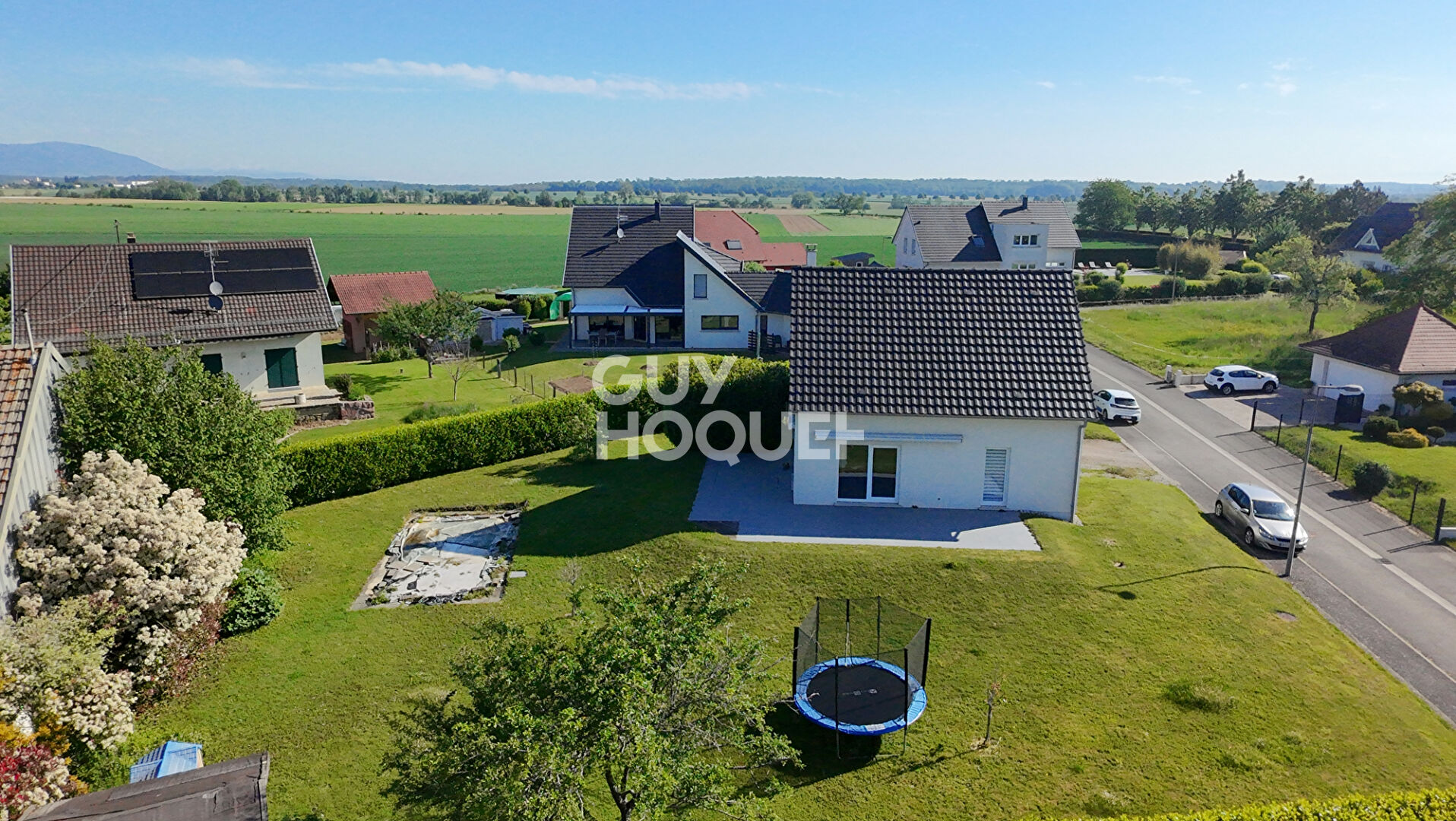 Maison Ammertzwiller 6 pièces 134 m2