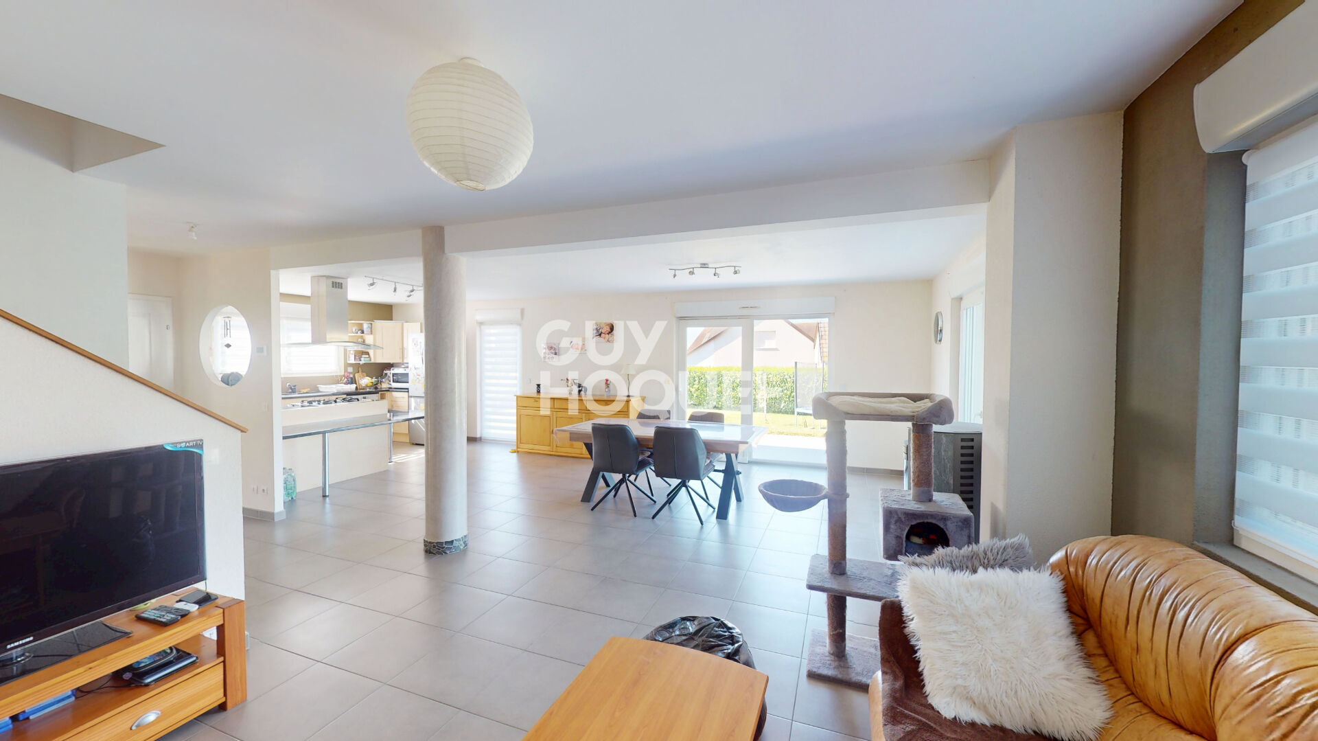 Maison Ammertzwiller 6 pièces 134 m2