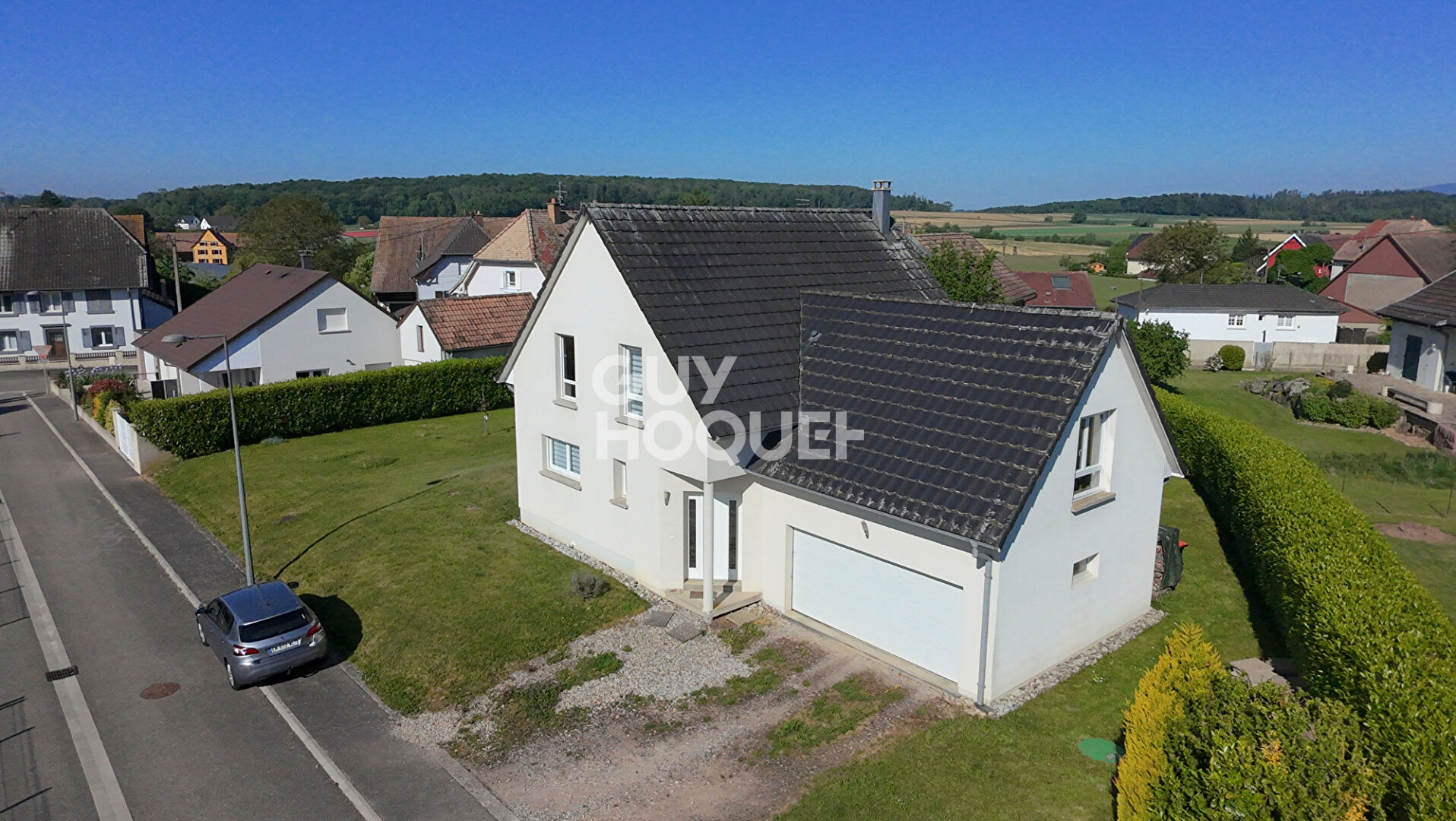 Maison Ammertzwiller 6 pièces 134 m2