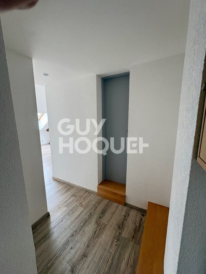 Appartement Vesoul 5 pièce(s) 125 m2