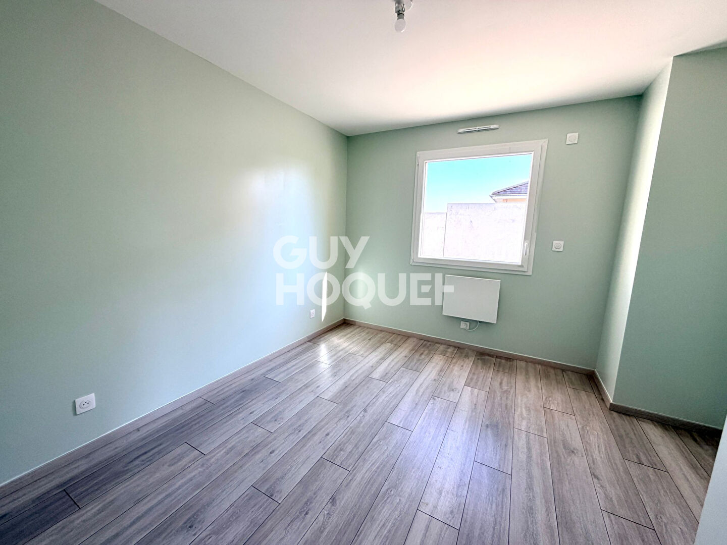 Maison plain-pied 95 m² 3 chambres proche Besançon