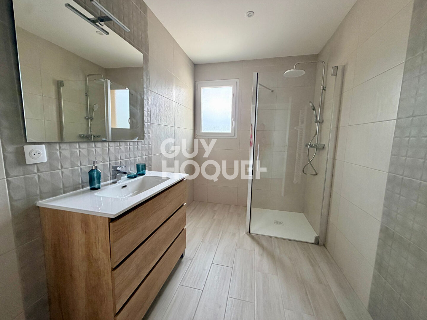 Maison plain-pied 95 m² 3 chambres proche Besançon