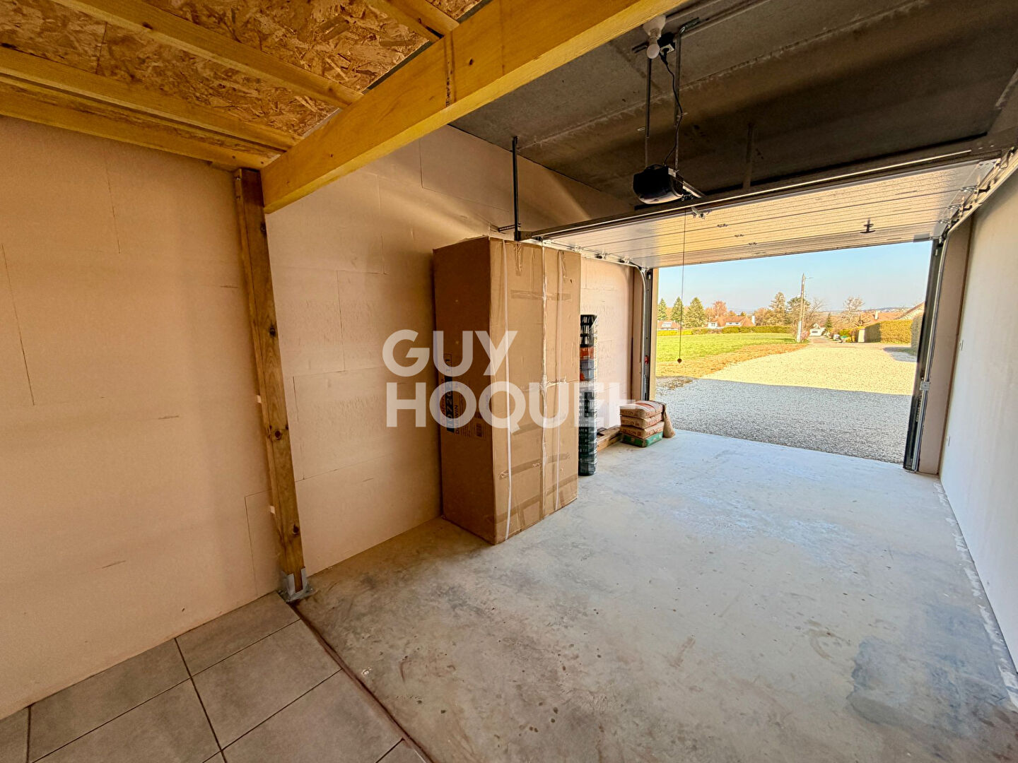 Maison plain-pied 95 m² 3 chambres proche Besançon
